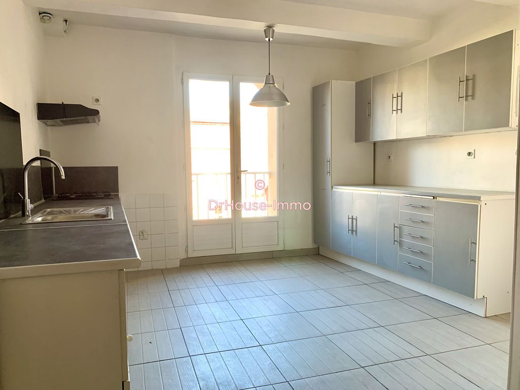 Achat appartement 3 pièce(s) Martigues