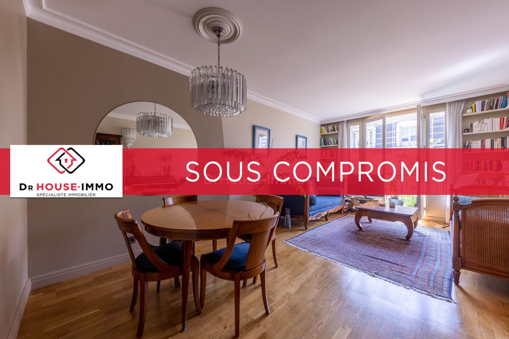 Achat appartement à vendre 4 pièces 98 m² - Versailles