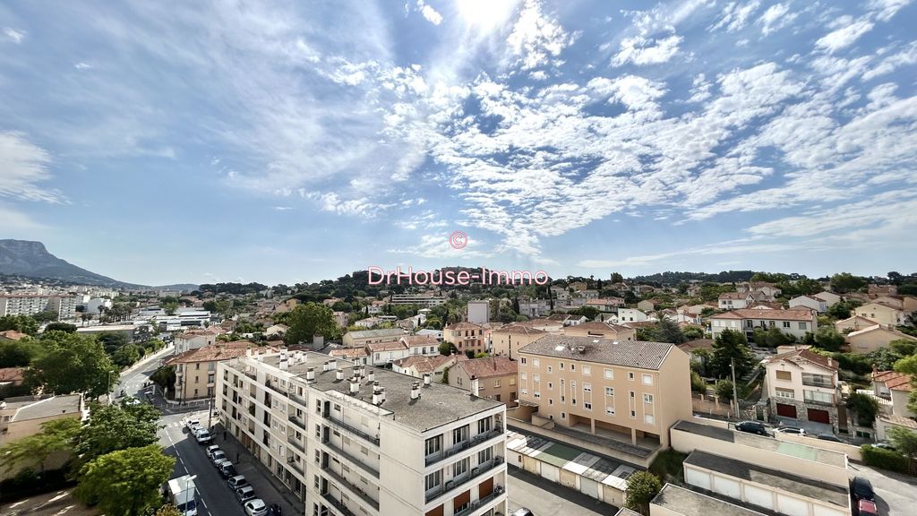 Achat appartement 5 pièce(s) Toulon