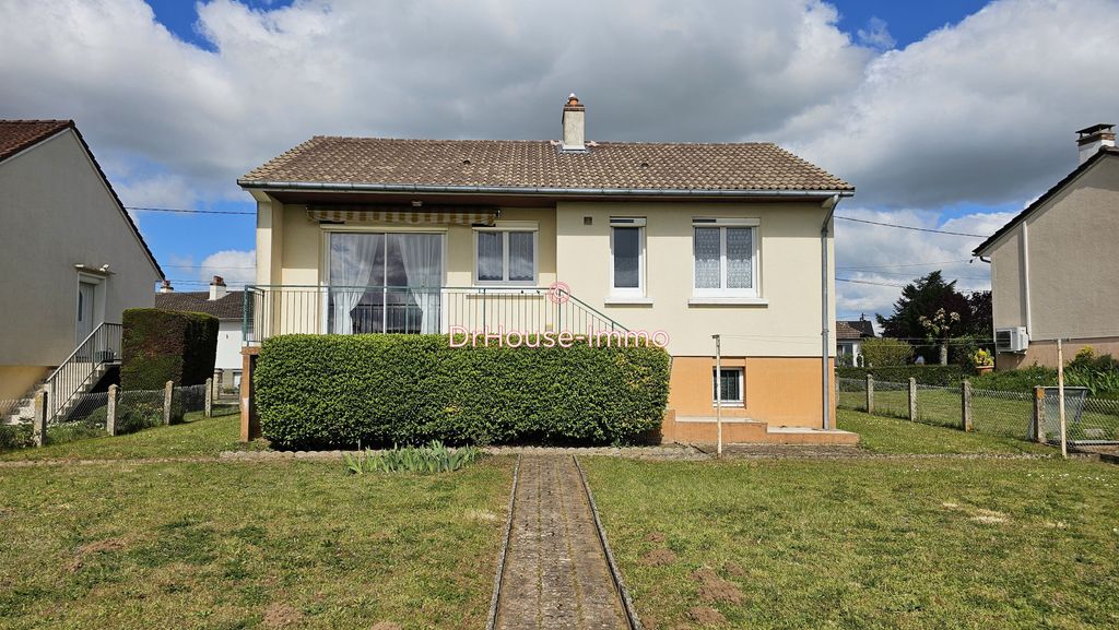 Achat maison 2 chambre(s) - Saint-Georges-du-Bois