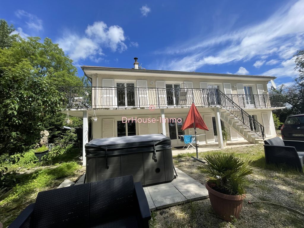 Achat maison à vendre 5 chambres 182 m² - Marmagne