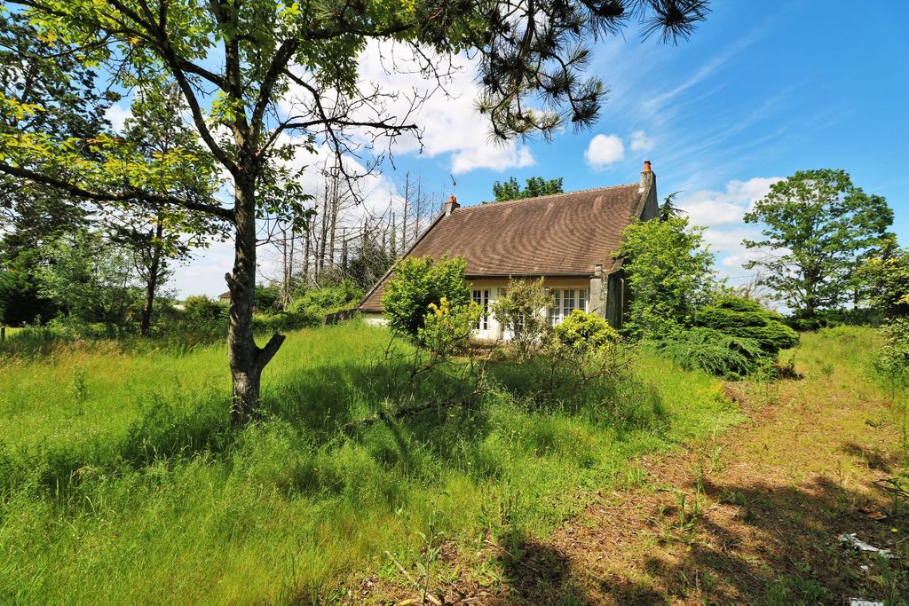 Achat maison 3 chambre(s) - Coudroy