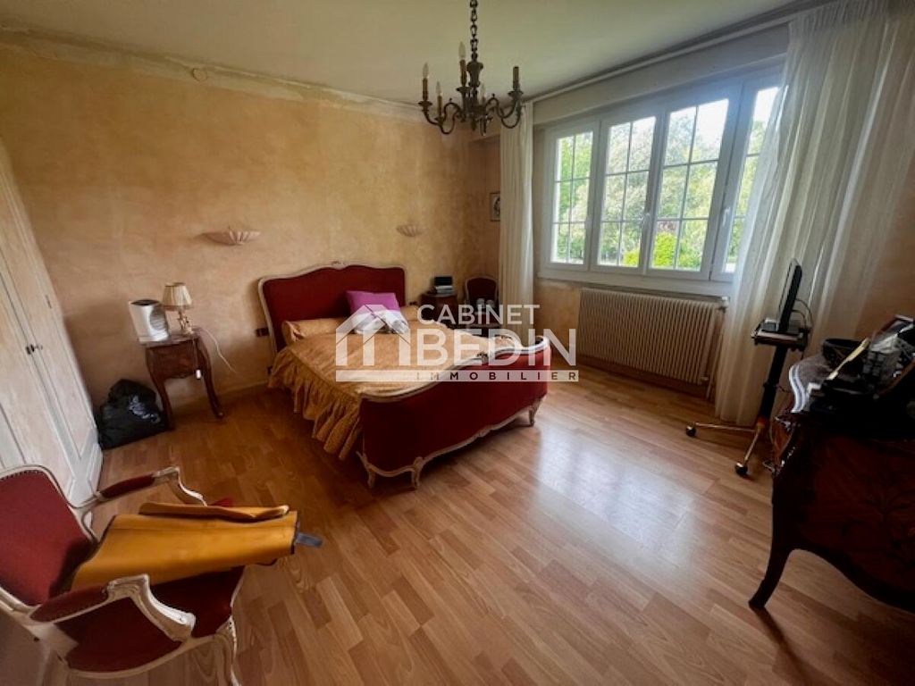 Achat maison 5 chambre(s) - Saint-Sulpice-et-Cameyrac