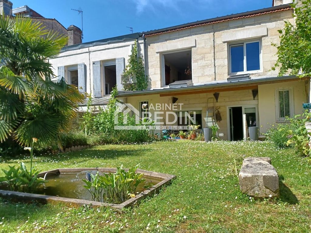 Achat maison à vendre 3 chambres 136 m² - Bordeaux