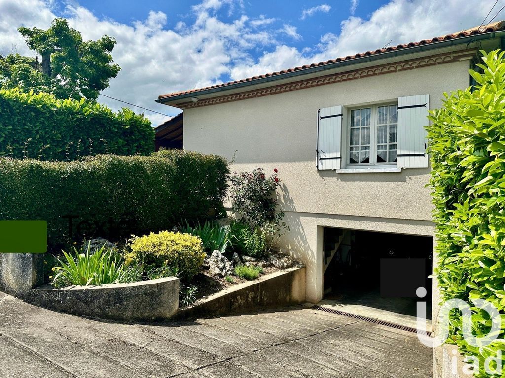 Achat maison à vendre 2 chambres 91 m² - Villeneuve-sur-Lot