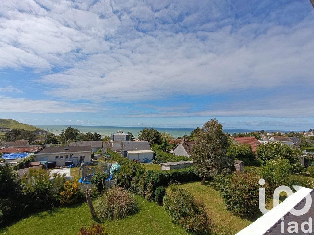 Achat maison à vendre 3 chambres 115 m² - Criel-sur-Mer