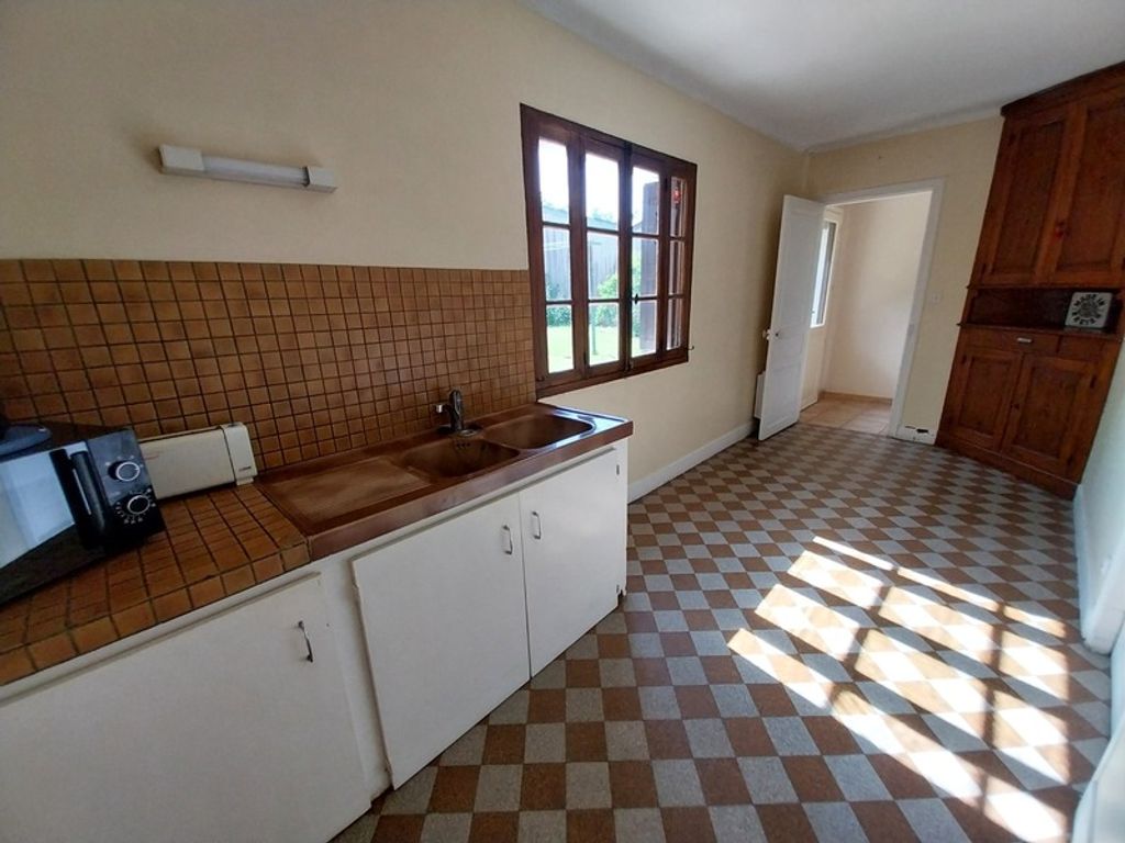 Achat maison 3 chambre(s) - Prunay-le-Gillon