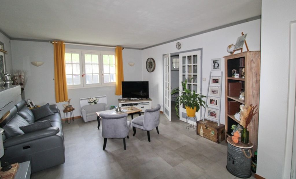 Achat maison à vendre 4 chambres 114 m² - Boulogne-sur-Mer