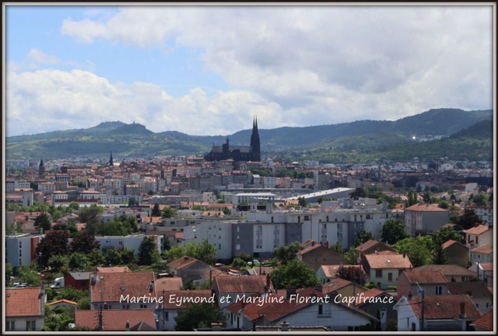 Achat maison 3 chambre(s) - Clermont-Ferrand