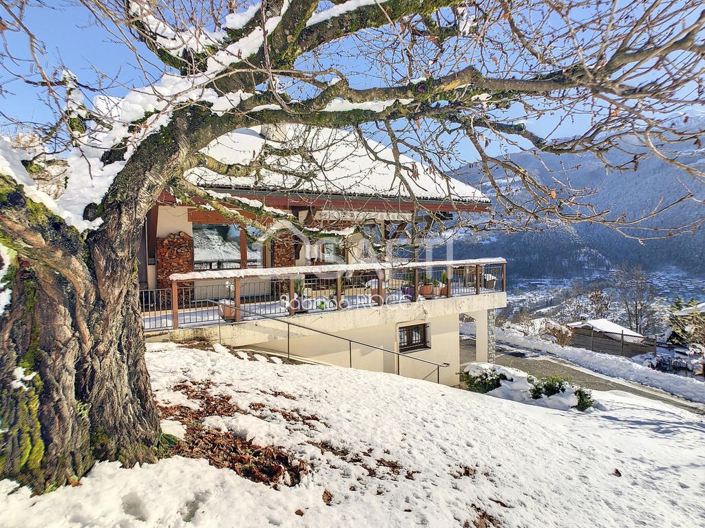 Achat maison à vendre 5 chambres 250 m² - Aime-la-Plagne