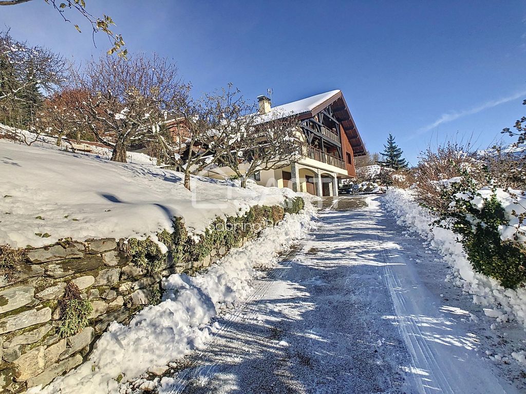 Achat maison 5 chambre(s) - Aime-la-Plagne