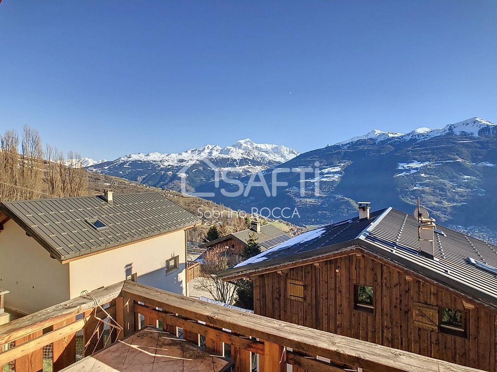 Achat maison 5 chambre(s) - Aime-la-Plagne