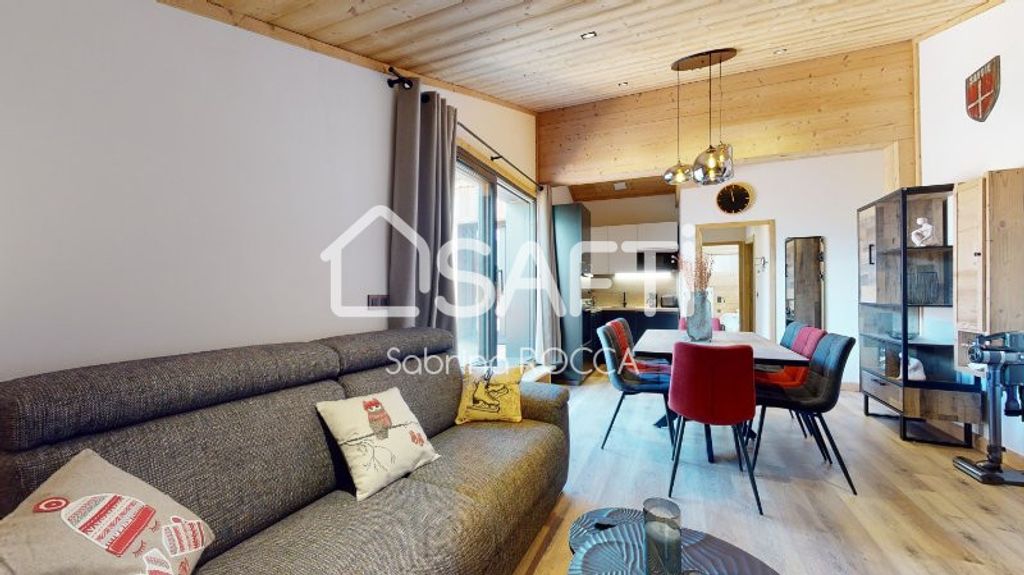 Achat appartement 5 pièce(s) La Plagne-Tarentaise