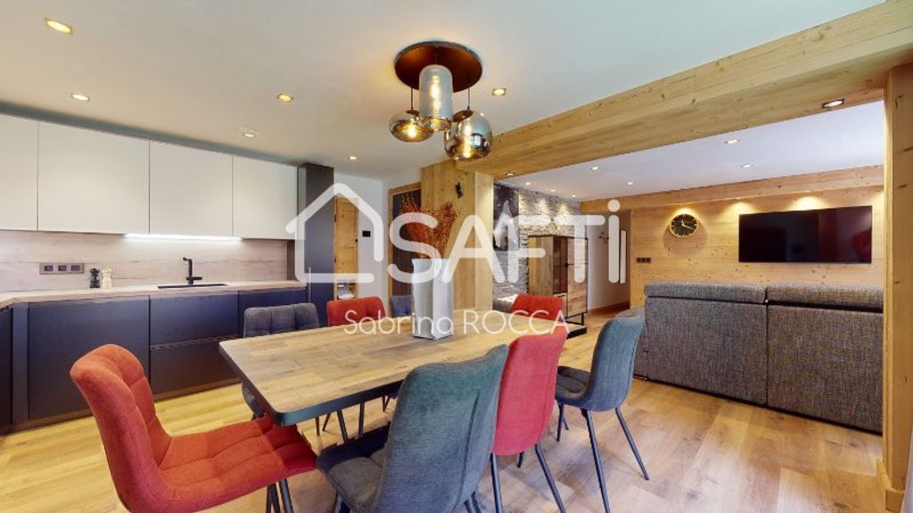 Achat appartement 4 pièce(s) La Plagne-Tarentaise