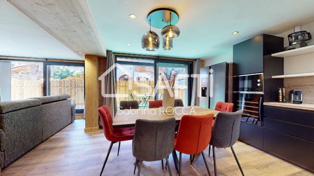 Achat appartement à vendre 4 pièces 92 m² - La Plagne-Tarentaise