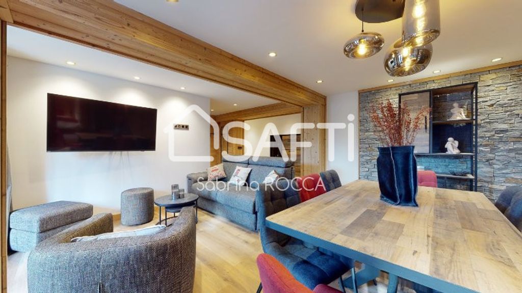 Achat appartement 4 pièce(s) La Plagne-Tarentaise