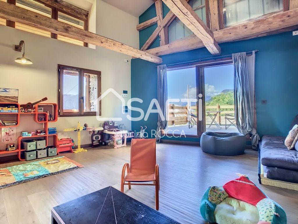 Achat maison à vendre 2 chambres 90 m² - Aime-la-Plagne