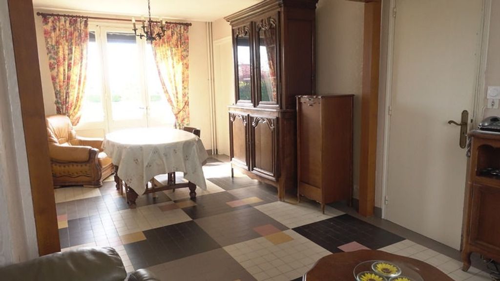 Achat maison 3 chambre(s) - Ourville-en-Caux