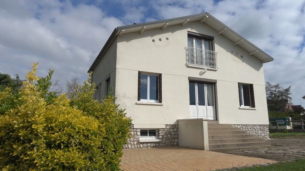 Achat maison à vendre 3 chambres 83 m² - Ourville-en-Caux