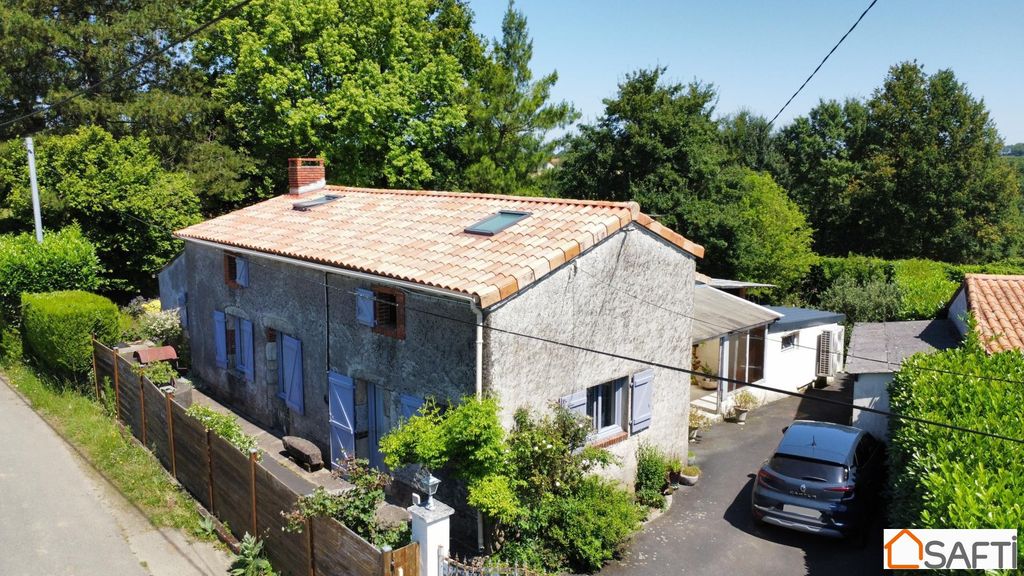 Achat maison à vendre 3 chambres 137 m² - Bretignolles