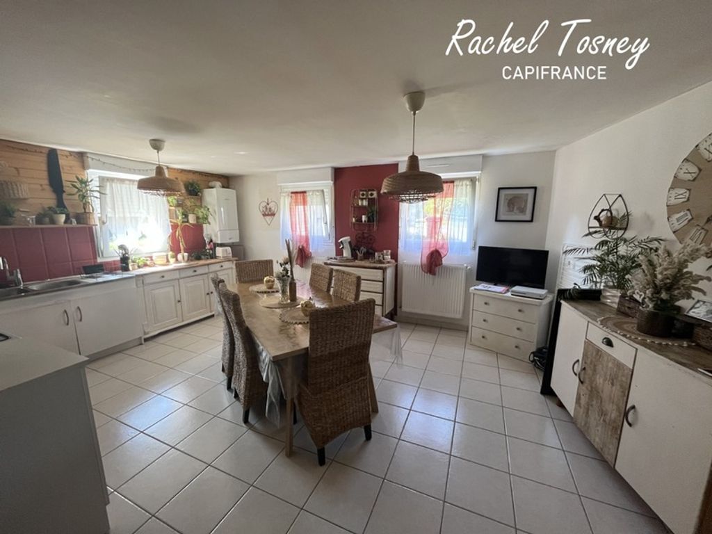 Achat appartement à vendre 3 pièces 65 m² - Lepuix