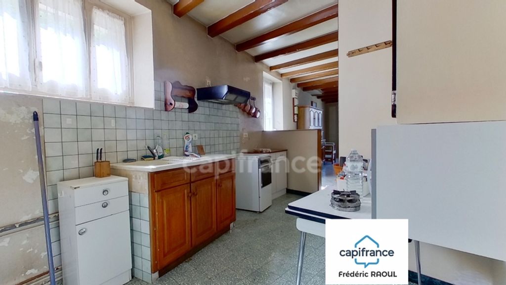 Achat maison 3 chambre(s) - Recey-sur-Ource