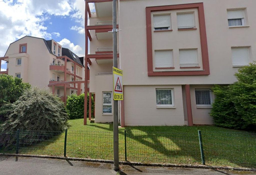 Achat appartement à vendre 5 pièces 101 m² - Fontaine-lès-Dijon