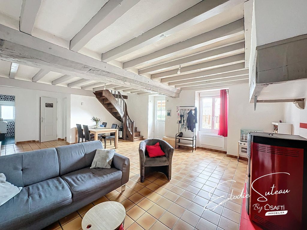 Achat maison à vendre 3 chambres 105 m² - Contigné