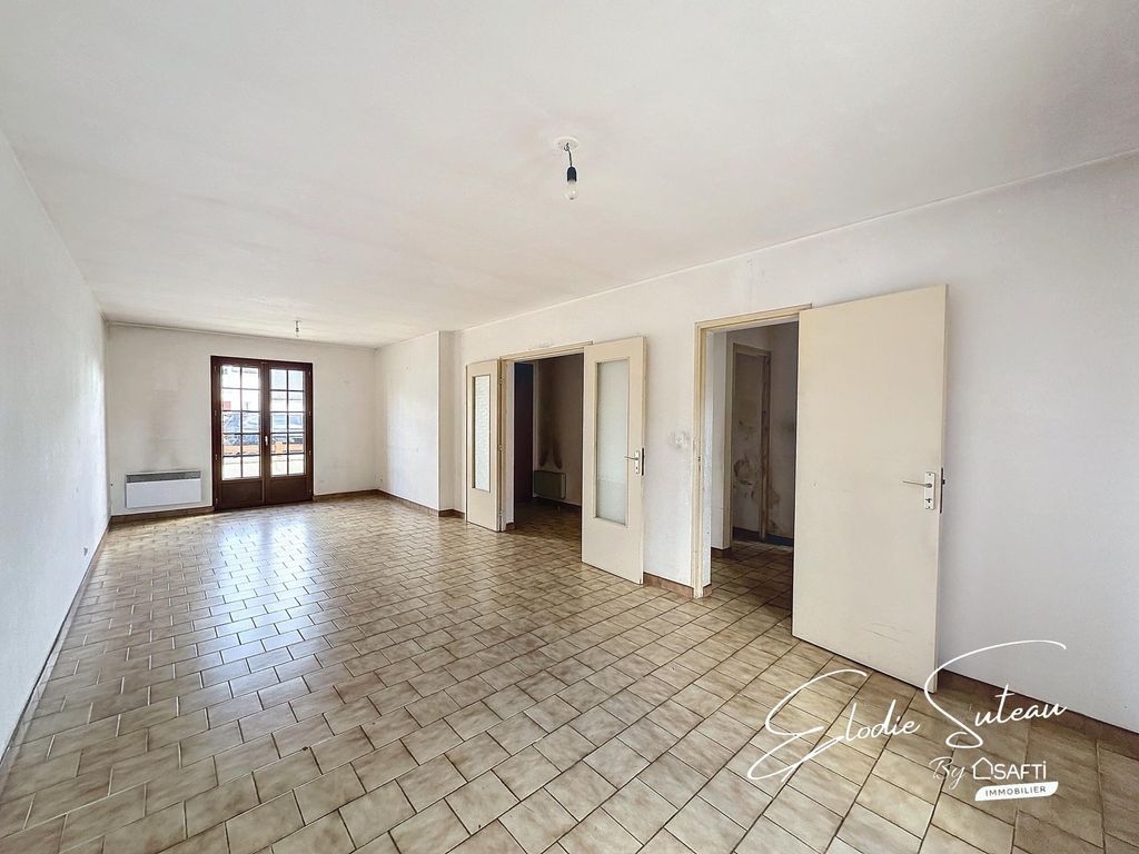 Achat maison à vendre 4 chambres 104 m² - Segré-en-Anjou-Bleu