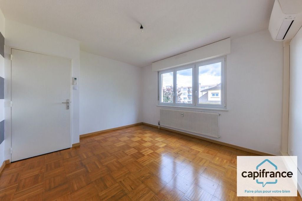 Achat appartement à vendre 3 pièces 85 m² - Hoenheim