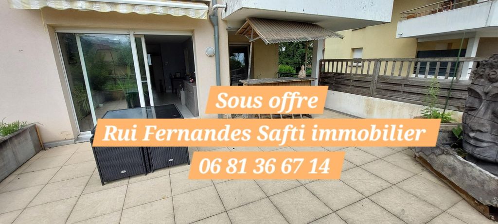 Achat appartement à vendre 4 pièces 80 m² - Bœrsch