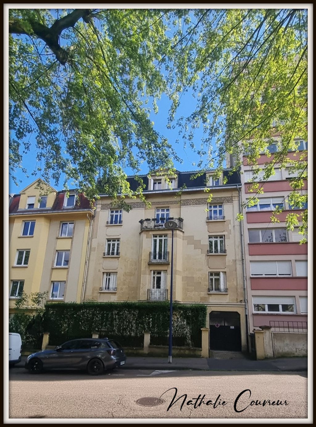 Achat appartement 5 pièce(s) Metz