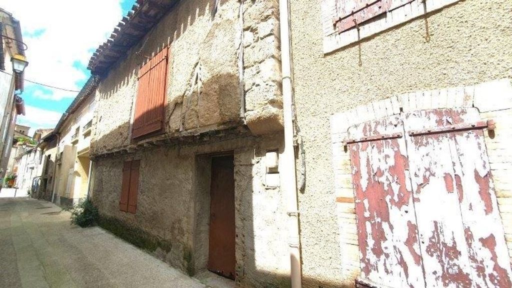 Achat maison à vendre 3 chambres 100 m² - Saint-Hilaire