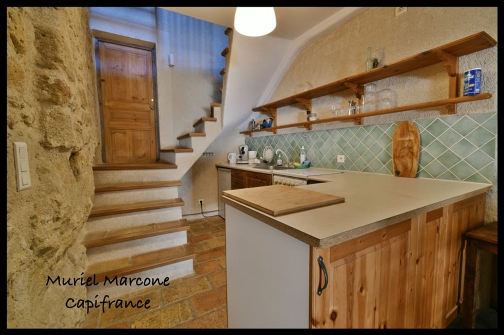 Achat maison 2 chambre(s) - Vaugines