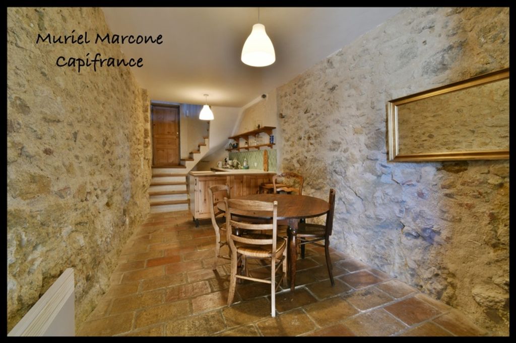 Achat maison à vendre 2 chambres 63 m² - Vaugines