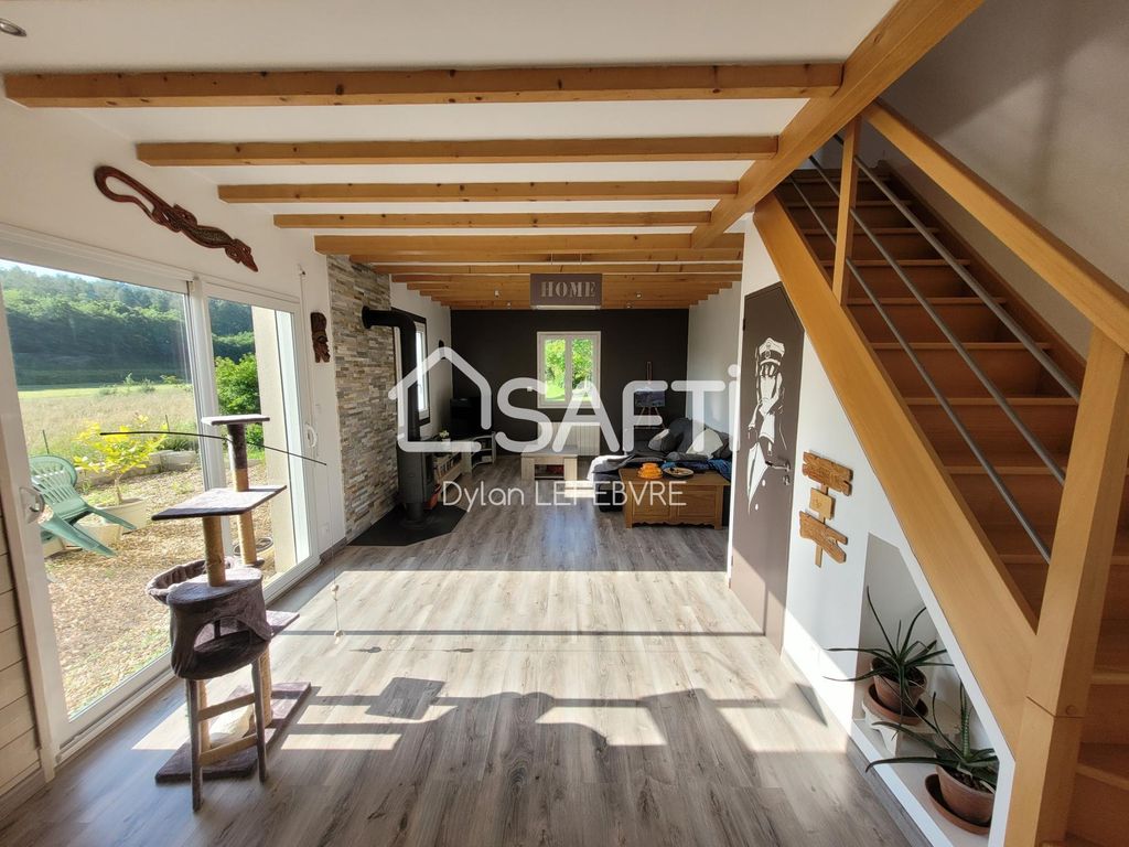 Achat maison à vendre 5 chambres 145 m² - Bonneuil-Matours