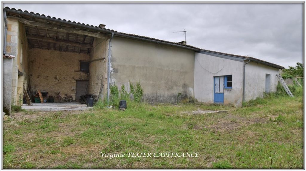 Achat maison 4 chambre(s) - Saint-Jean-d'Angély