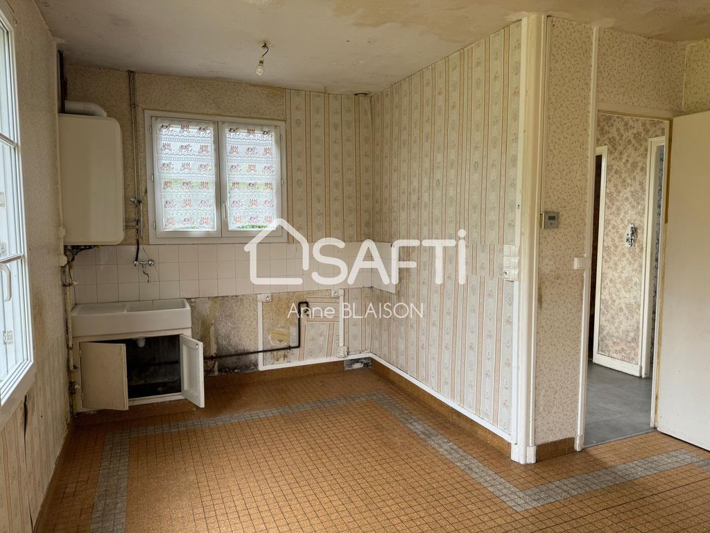 Achat maison 4 chambre(s) - Picauville