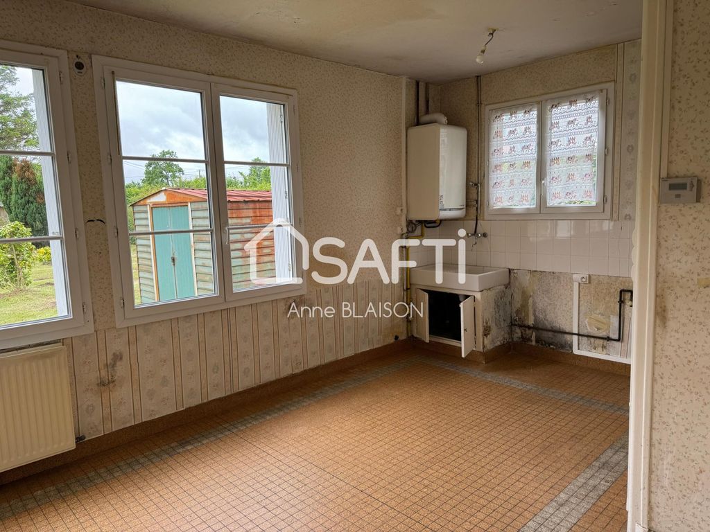 Achat maison 4 chambre(s) - Picauville