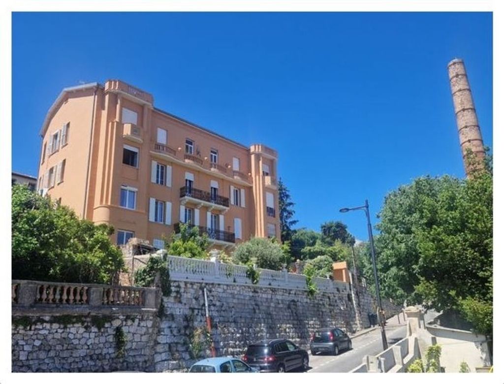 Achat appartement à vendre 2 pièces 39 m² - Grasse