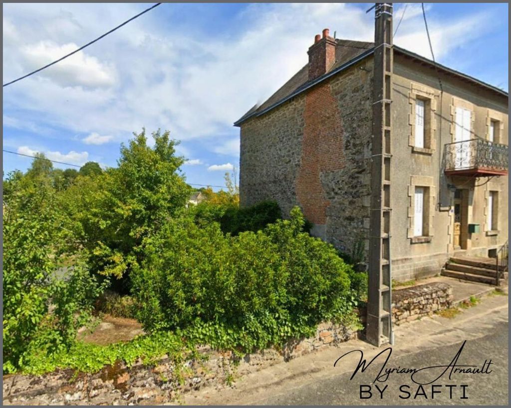 Achat maison 4 chambre(s) - La Chapelle-Baloue