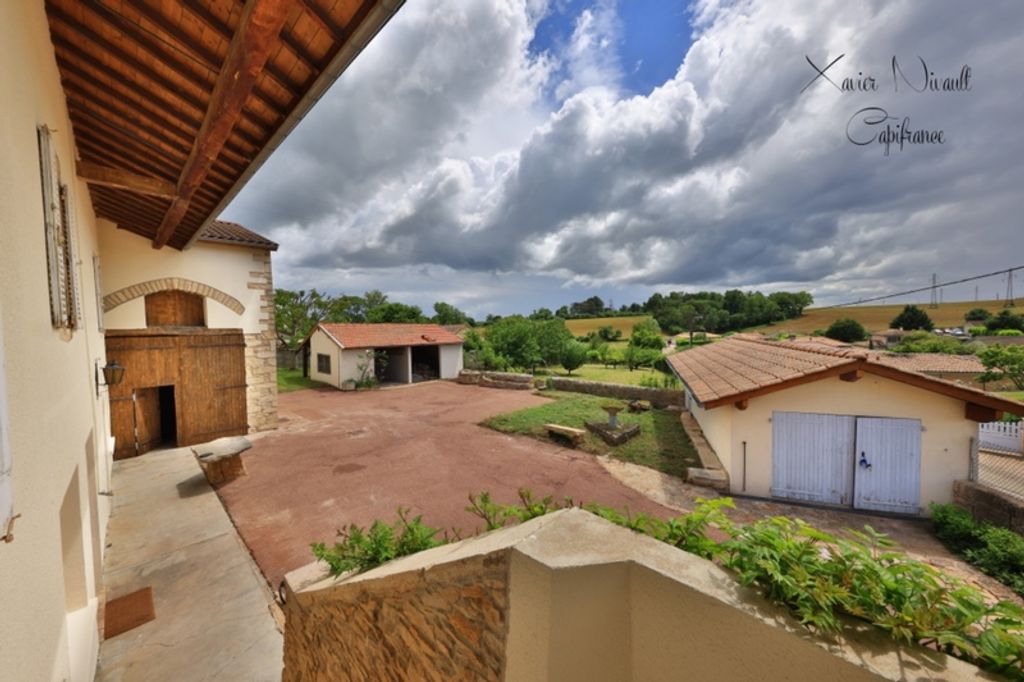 Achat maison 4 chambre(s) - Varennes-lès-Mâcon