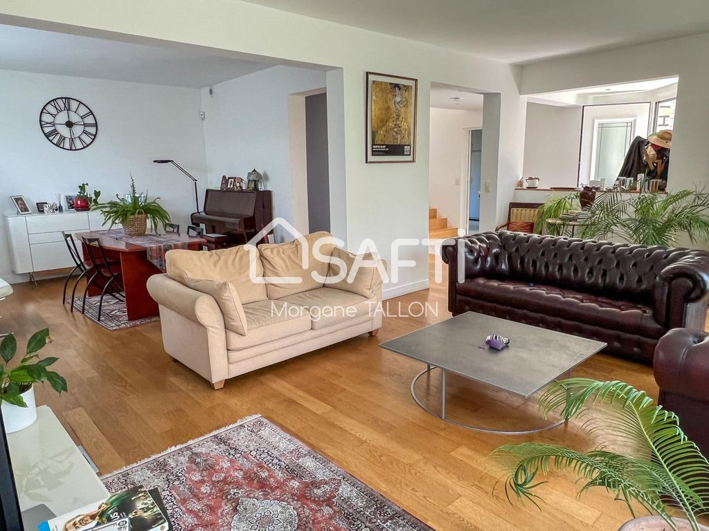 Achat maison à vendre 3 chambres 143 m² - Maisons-Alfort