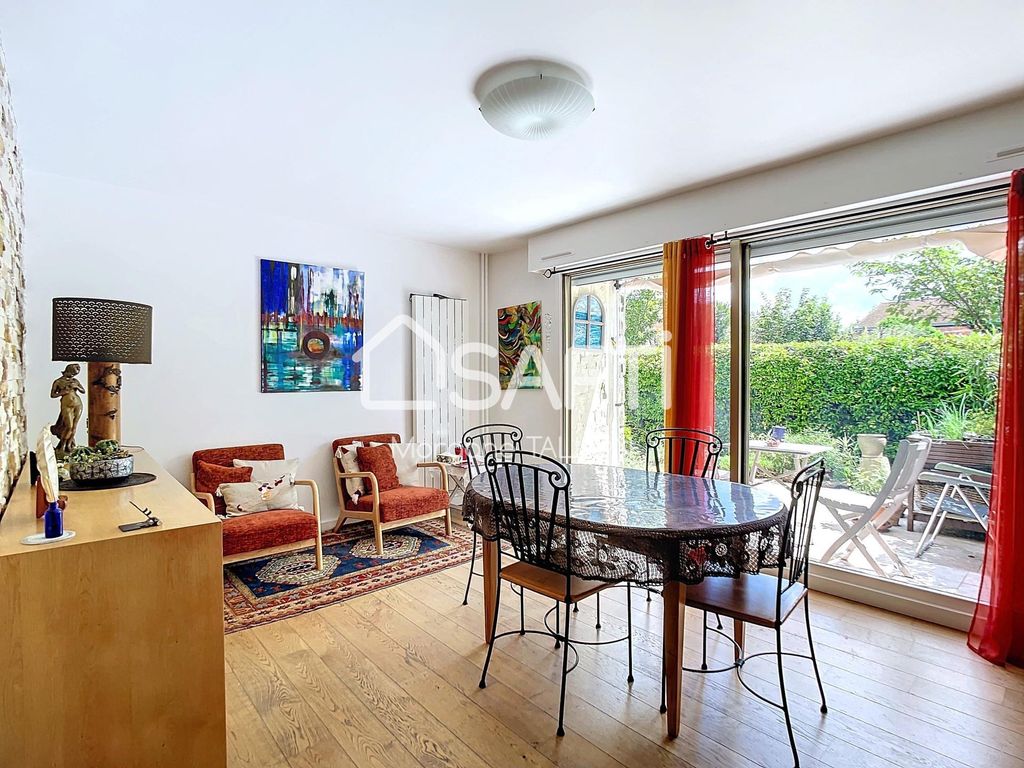 Achat appartement à vendre 3 pièces 67 m² - Maisons-Alfort