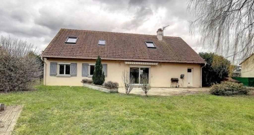 Achat maison 6 chambre(s) - Tart-le-Haut