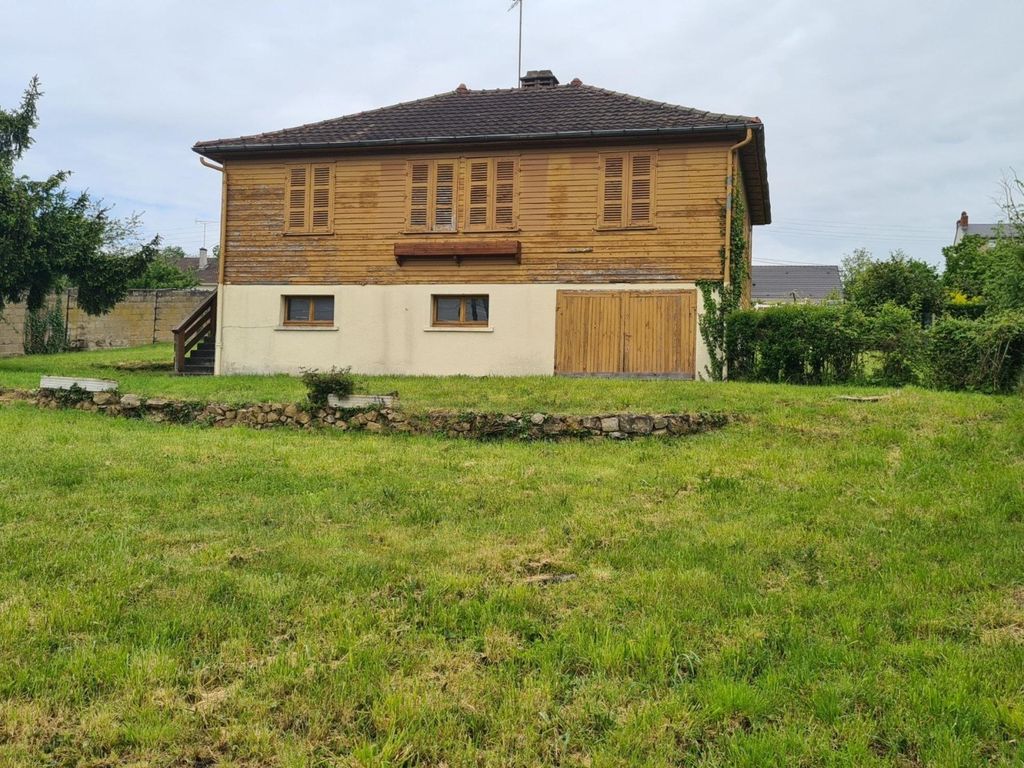 Achat maison 4 chambre(s) - Vierzon