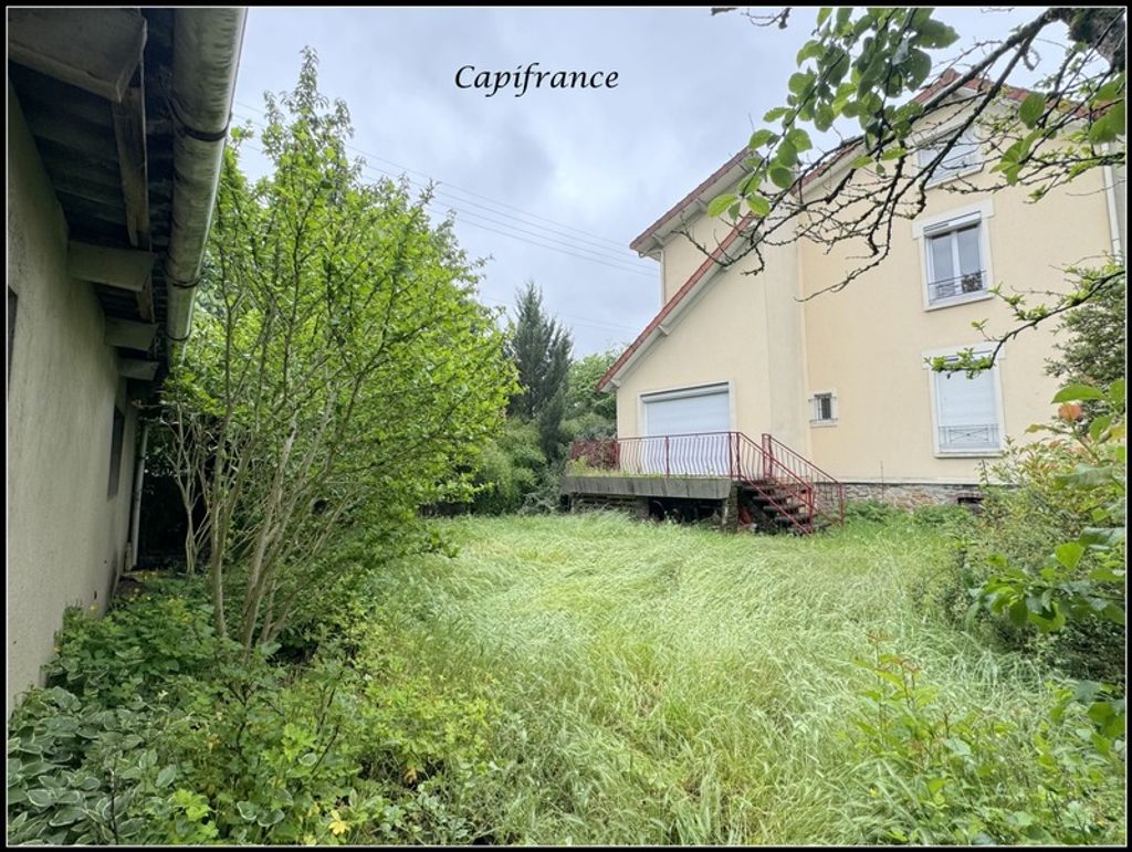 Achat maison à vendre 4 chambres 130 m² - Aulnay-sous-Bois