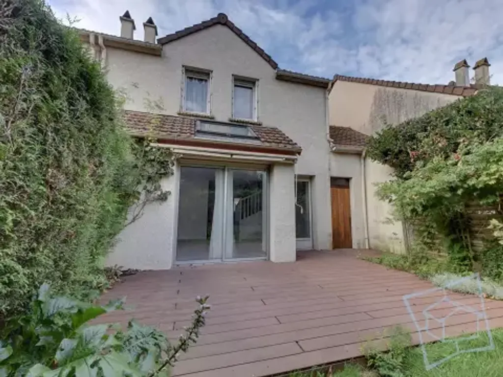 Achat maison à vendre 4 chambres 95 m² - Gif-sur-Yvette