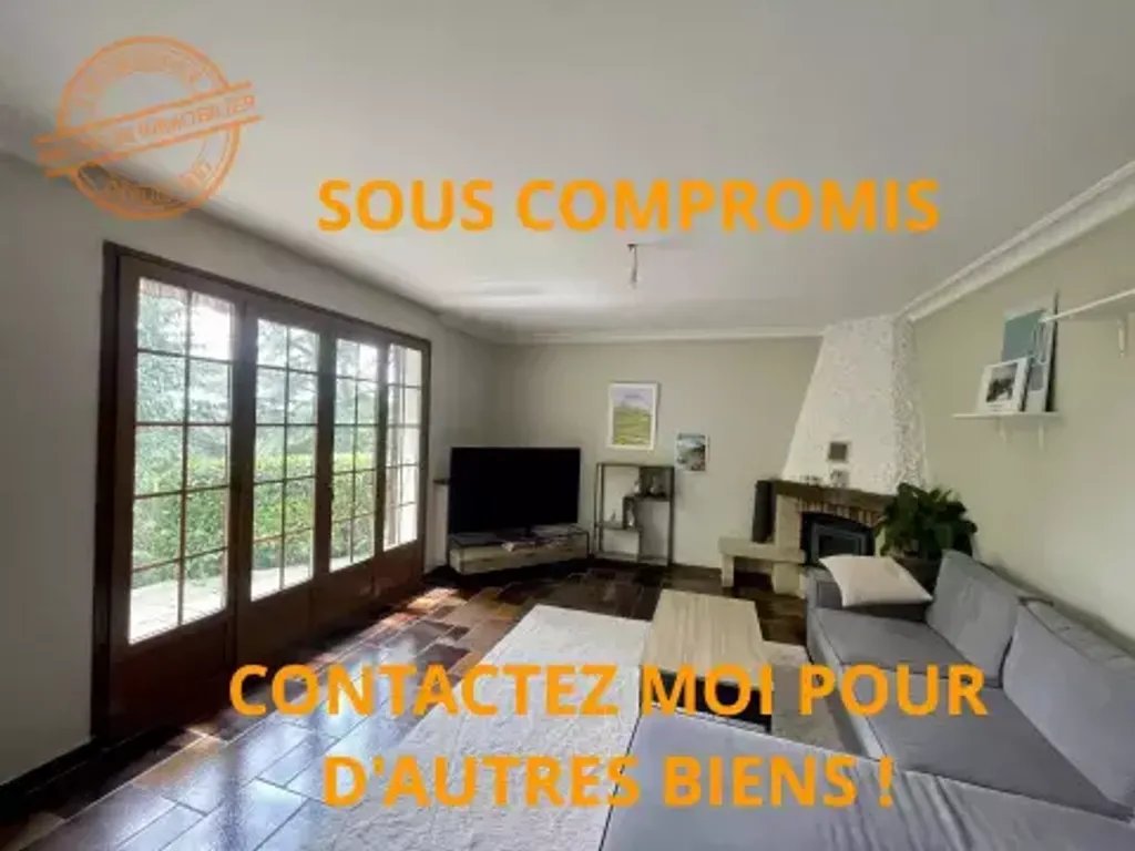 Achat maison à vendre 3 chambres 119 m² - Dardilly