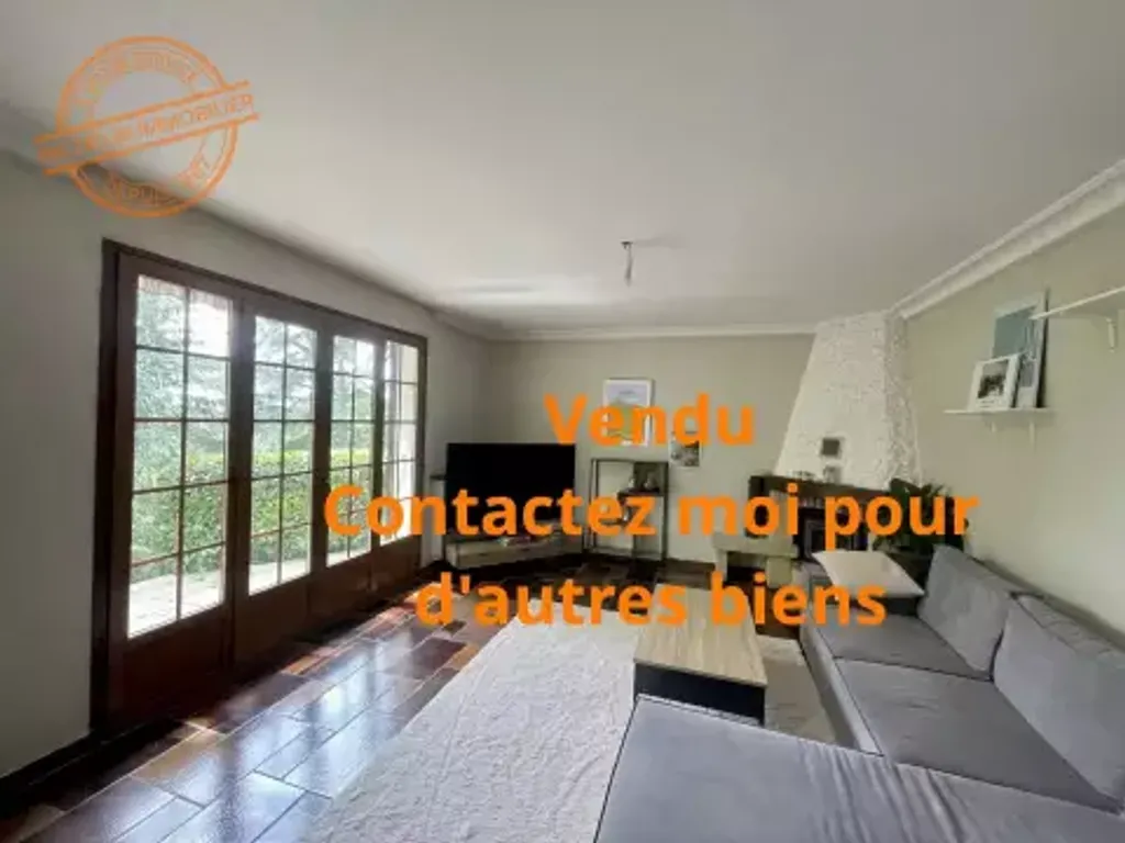 Achat maison à vendre 3 chambres 119 m² - Dardilly